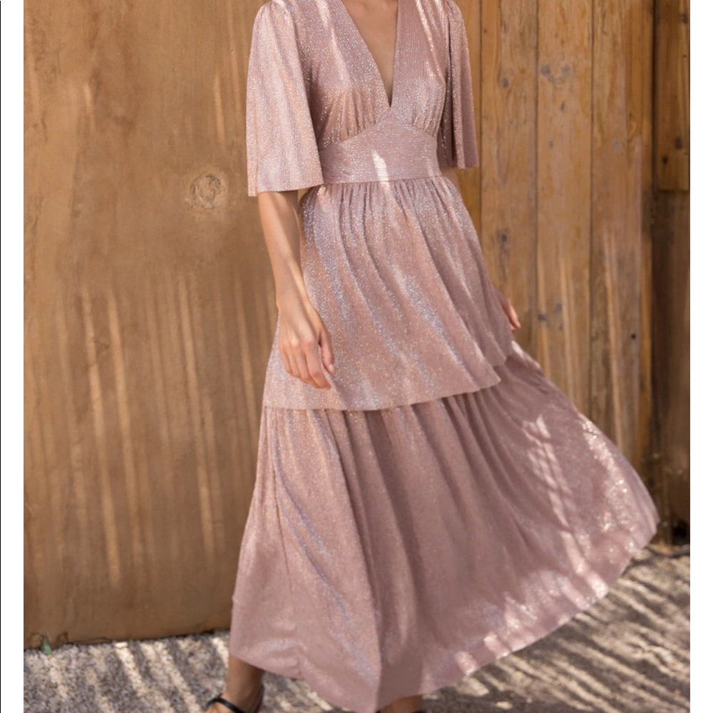 Sabina Musayev Jewel Dress - size OS (one size)